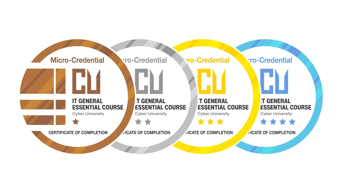 オープンバッジで分野別能力の明示