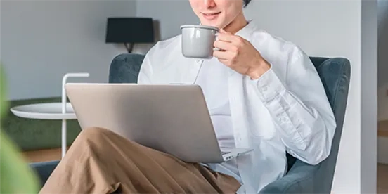 朝活で集中学習