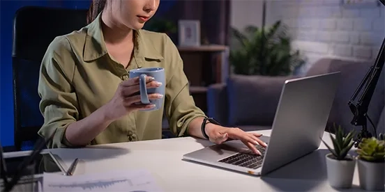 自分時間で学習