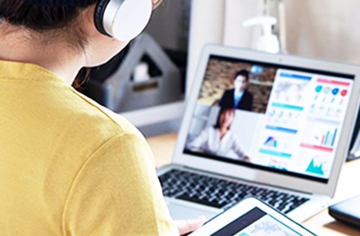 自分のペースでオンライン学修